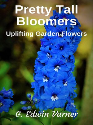 cover image of Pretty Tall Bloomers